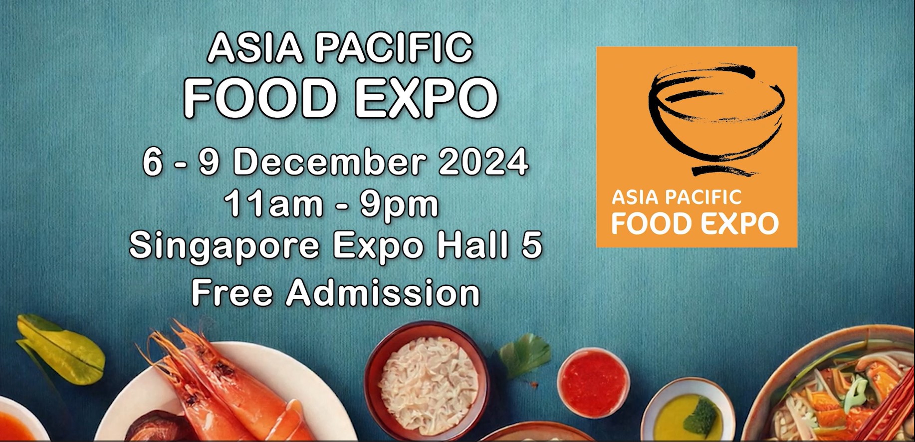 Asia Pacific Food Expo