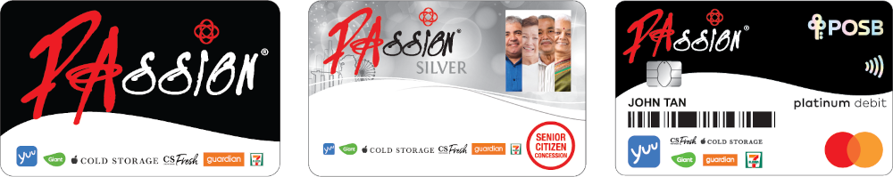 Passion Card